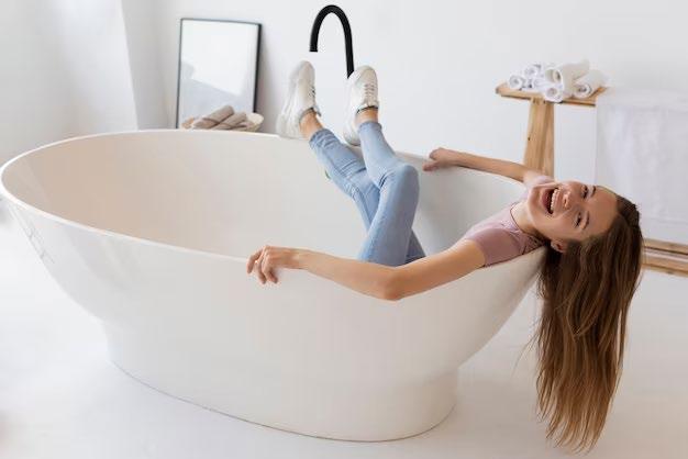 CMedu.ru | Чем отличается акриловая ванна от стальной и какая лучше